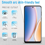 (3 Pack Screen Protector For Motorola Moto G Power 5G 2023 Tempered Glass [Not For 2020/2021/2022 Version], 9H Hardness, Touch Sensitive, Scratch-Resistant, Case Friendly