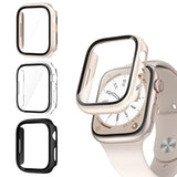 3-Pack Apple Watch SE/6/5/4 40mm Screen Protector Hard PC Film