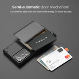 Samsung Galaxy Note 20 Ultra Sturdy Card's Slot Premium Case