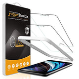 (2 Pack) Designed for iPhone SE (2022/2020, 3rd/2nd Generation) / iPhone 8/7 (4.7 Inch) Tempered Glass Screen Protector, Anti Scratch, Bubble Free