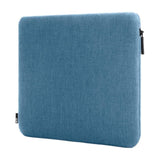 Incase 13-inch Laptop Carry Zip Sleeve - Sea Blue, Polyester, Protecting Laptops During Travel or Transport, Cover for Laptops (Sea Blue)