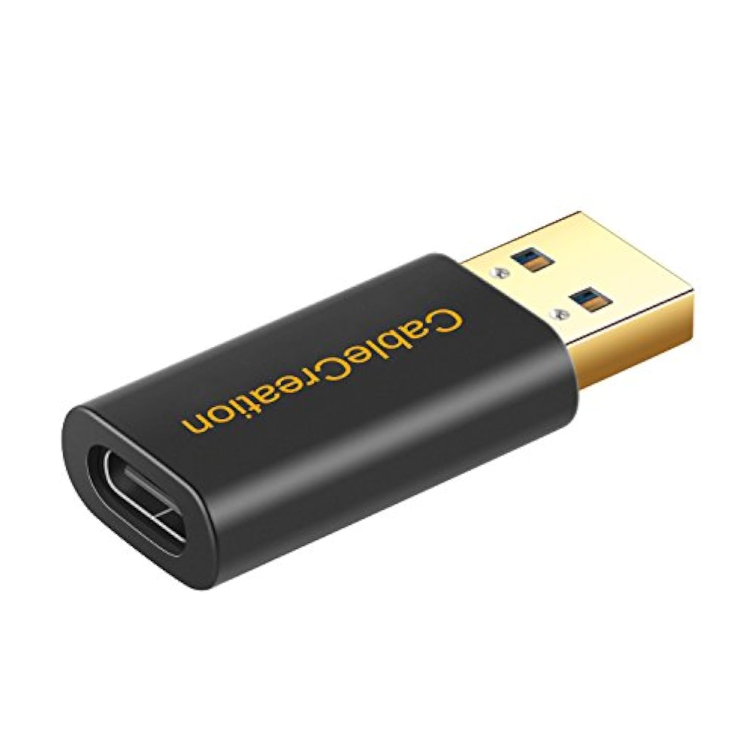 CableCreation USB C to A Adapter - 5Gbps USB 3.1 for Laptops, Logitech StreamCam, VR Link, Charging