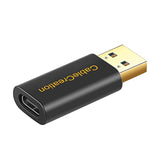 CableCreation USB C to A Adapter - 5Gbps USB 3.1 for Laptops, Logitech StreamCam, VR Link, Charging