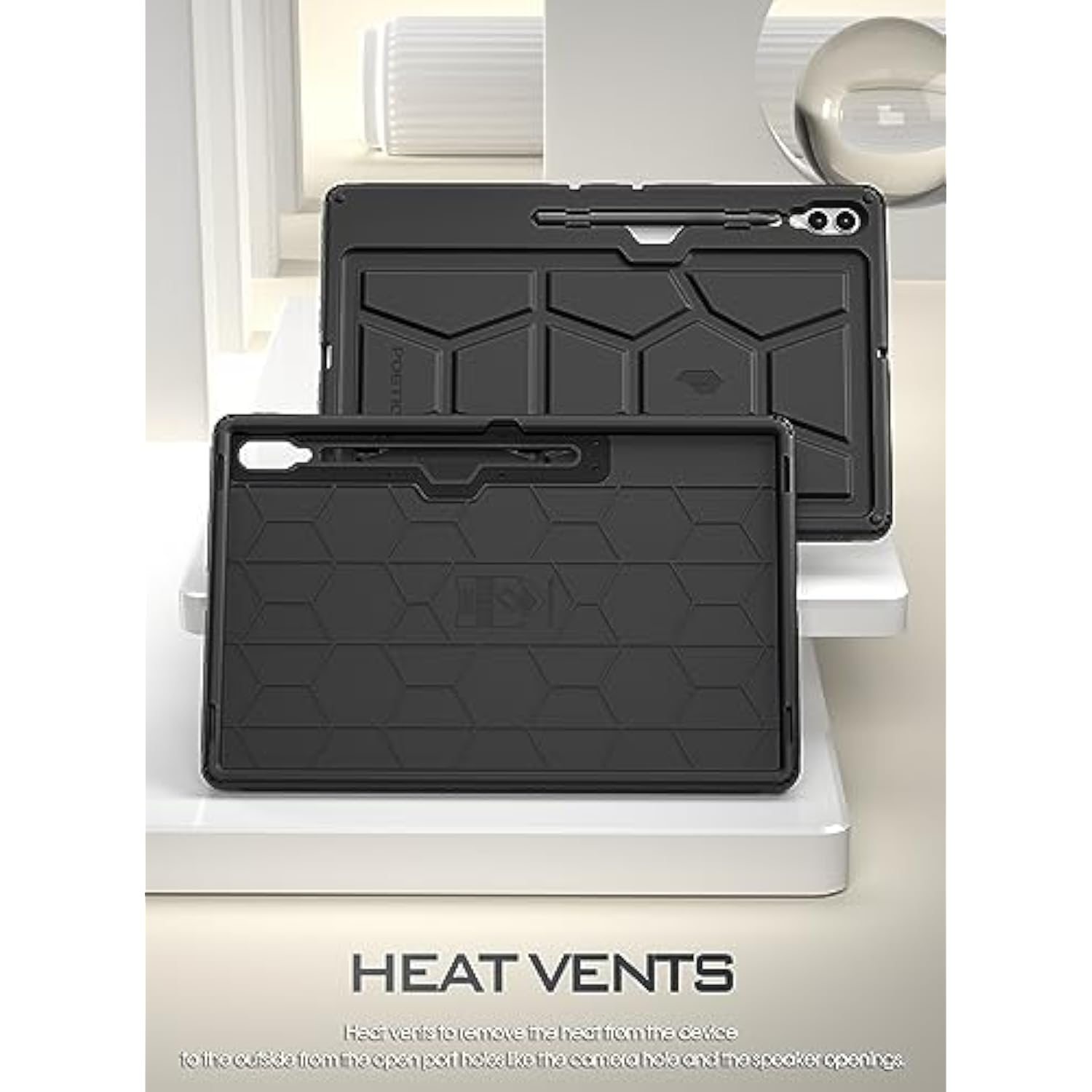 Turtleskin Case For Samsung Galaxy Tab S9 Ultra (2023 Release) 14.6 Inch Case