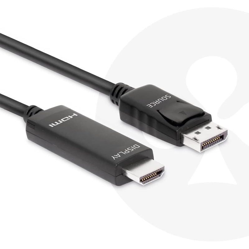 Cac-1087 Displayport 1.4 To Hdmi 4K120Hz/8K60Hz Hdr Active Cable M/M 3M- 9.84F