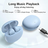 Edifier X2 True Wireless Earbuds, Bluetooth Earbuds with 28H Playtime, Crystal