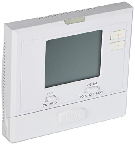 T701 Non-Programmable Electronic Thermostat 4.7"W X 4.4"H X 1.1"D