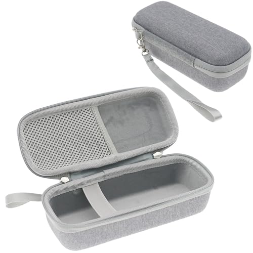 Hard Travel Case for Anker Prime 250W Power Bank 27650 mAh Portable Charger Protective Carry Case Storage Case (Grey)