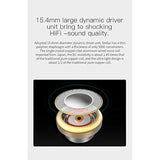 Kbear Stellar 1Dd Hifi Earbud Headphone, Wired Earphone Stereo Headset Compati