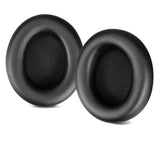 Ear Pads Cushion, Replacement Earpads For Beats Studio Pro Headphone Soft Protein Leather Earpad Cushion(Black)