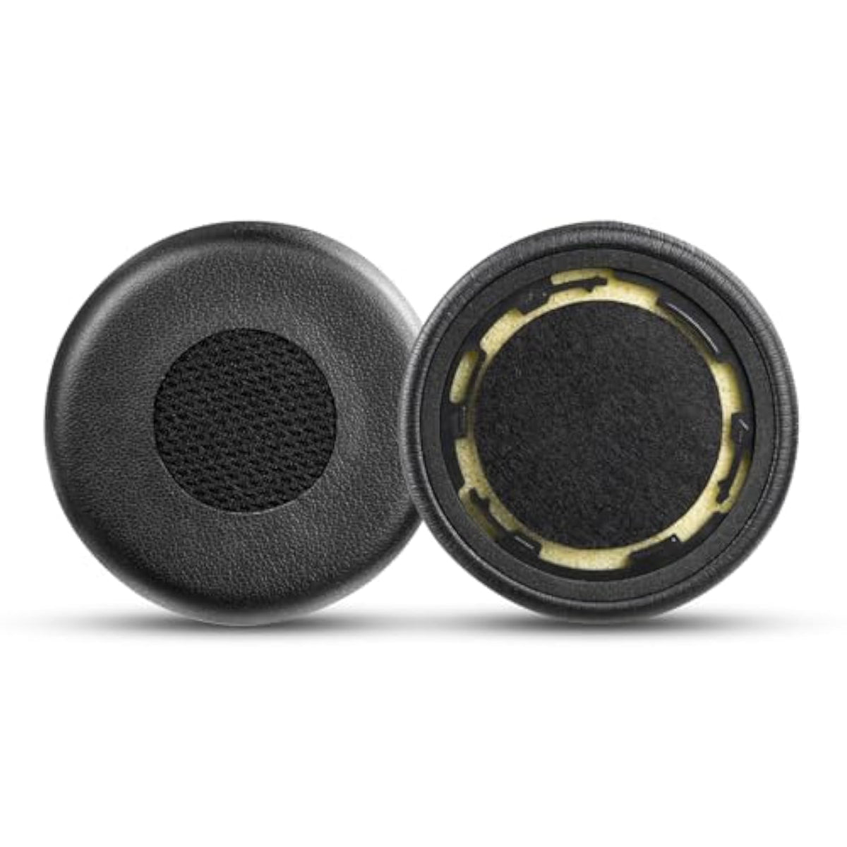 Replacement Earpads For Jabra Evolve 75(75Uc 75Ms 75Se) Stereo Wireless Bluetooth Headset, Headphones Ear Pads Cushions High Density Memory Foam.