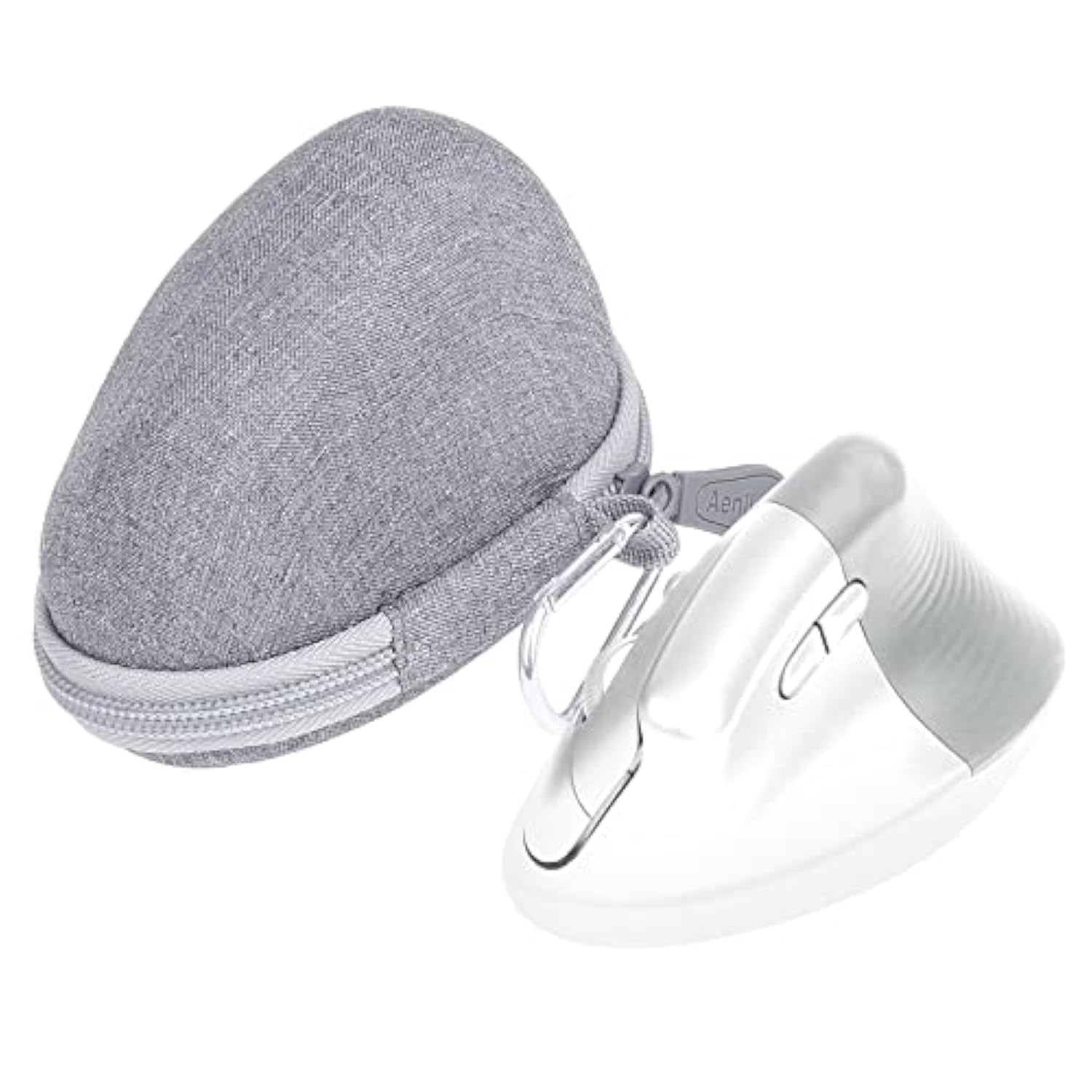 Hard Carrying Case Replacement For Logitech Lift Vertical Ergonomic Mouse (Off