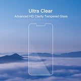 Screen Protector For Iphone 13 Mini [5.4 Inch] Display 2021 3 Pack Tempered Glass