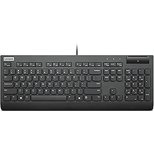 Smartcard Wired Keyboard Ii-Us English