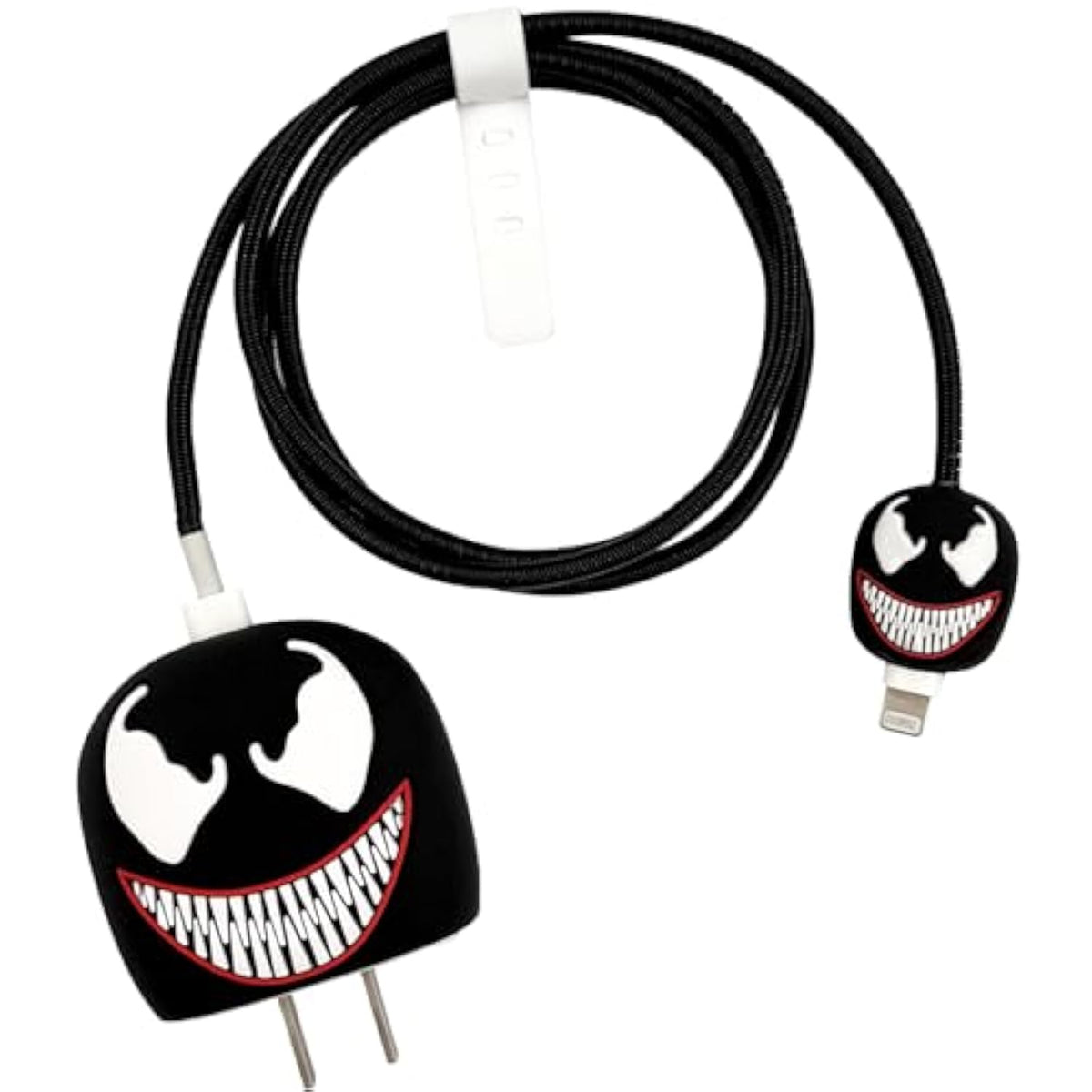 3D Cartoon Series Charger Or Usb Cable Case For Iphone 16/15/14/13 Pro Max - 18W/20W Case