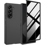 Galaxy Z Fold 6 Privacy Case with Built-in Anti Peeping Screen Protector