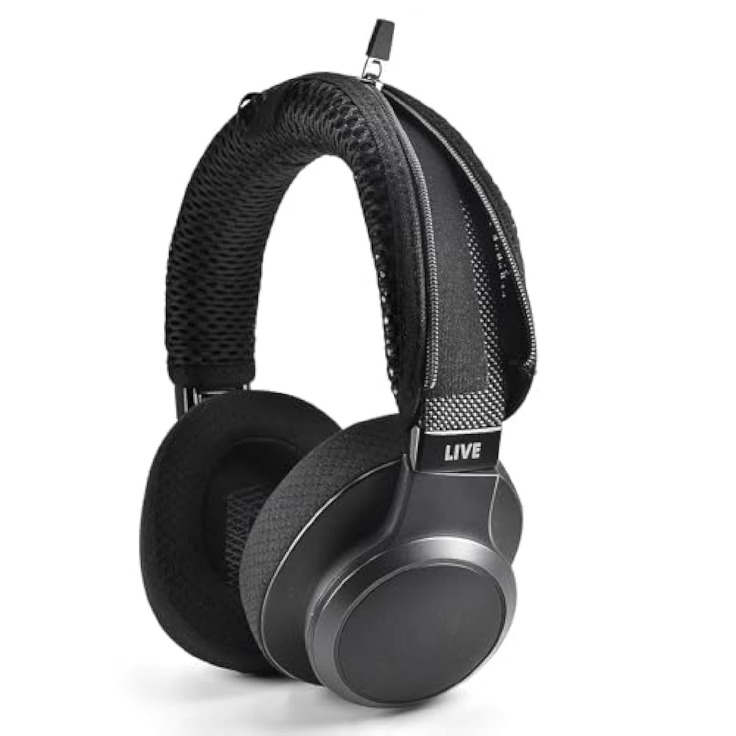 Inzone H5/H3 Headphone Headband Cover,Replacement Headband Cover Pad Cushion Protector Cover For Sony Inzone H5/H3 Headphones (Black)