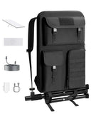 Carrying Case Compatible With Starlink Gen 3, Soft Travel Backpack Bag With Multi-Pocket For Starlink Satellite Dishes And All Accessories, Ideal For Outdoor, Rv Trip, Camping, Black