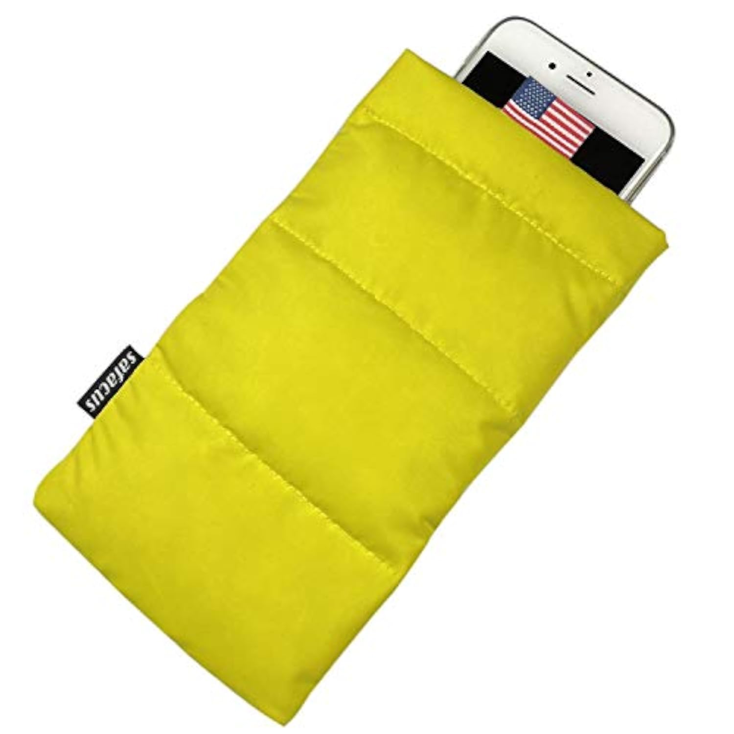 Thermal Phone Case for iPhone and Samsung Galaxy - Prevents Overheating and Freezing - Extends Battery Life - Outdoor Warm Cover Bag