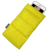 Thermal Phone Case for iPhone and Samsung Galaxy - Prevents Overheating and Freezing - Extends Battery Life - Outdoor Warm Cover Bag