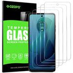 Screen Protector For Motorola Moto G 5G 2024 Tempered Glass Screen [4 Pack]