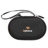Black Portable Hard Storage Case, For Logitech G502 X Plus Lightspeed Wireless Optical Mouse