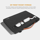 11-12.5 Inch Laptop Sleeve Shoulder Bag For 14" Macbook Pro / 13" Macbook Pro Air / 12.9" Ipad Pro 2016 2017 / New Surface Pro 8 X / 13.3" Thinkpad X13 Yoga Gen 2/14" Thinkpad X1 Carbon Gen 9