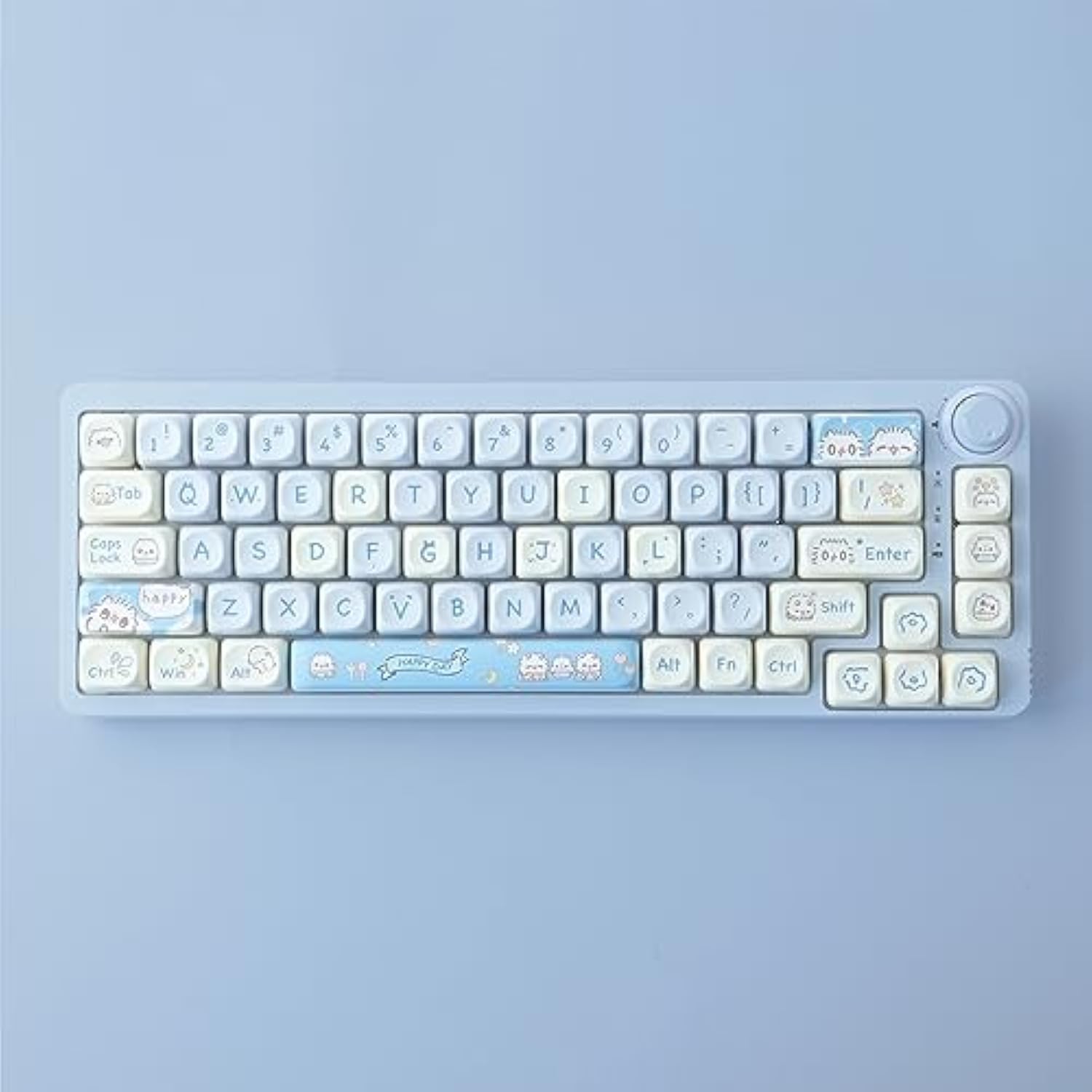 Pbt Keycaps For Mechanical Keyboard - 145 Keys Baby Cat Keycaps, Dye-Sublimati
