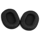 Cosmos 1 Pair Black Color Replacement Earpad Ear Pad Cushion for Sony MDR-7506 and MDR-V6 Headphones