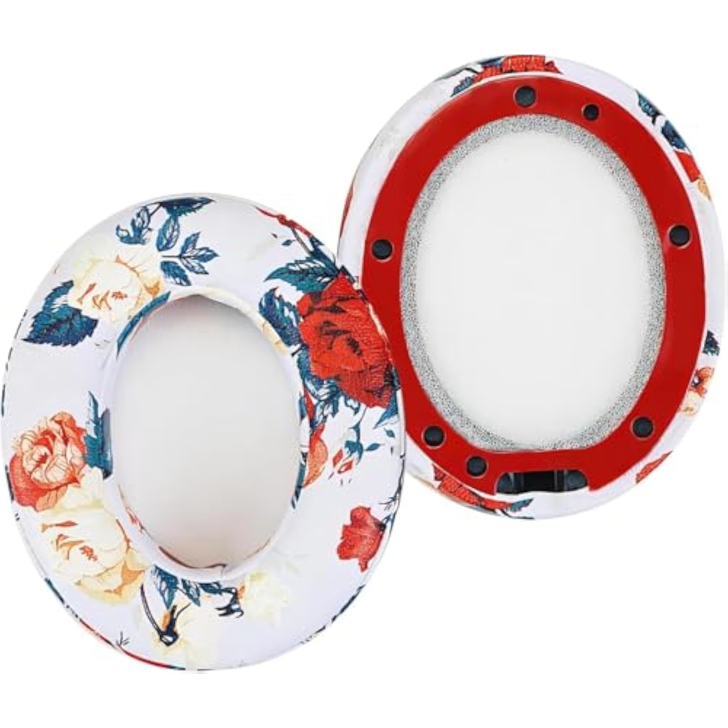 -Replacement Studio3 Earpads Ear Pad Cushion Cover Compatible With Beats By Dr.Dre Studio 2.0 B0500 B0501 Wired/Wireless & Studio 3.0 Over-Ear Headphones