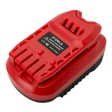 Makita 18V to Craftsman 20V Battery Adapter Converter for Cordless Tools