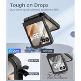 Motorola Razr 2026/2025/2024 Phone Case with Black Screen Protector