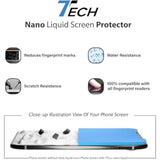 Phone Scratch Remover And Cracked Repair Liquid Liquid Glass Screen Protector | Universal Nano Protection Suitable For All Phones Tablets Smart Watches (Up To 3 Devices)