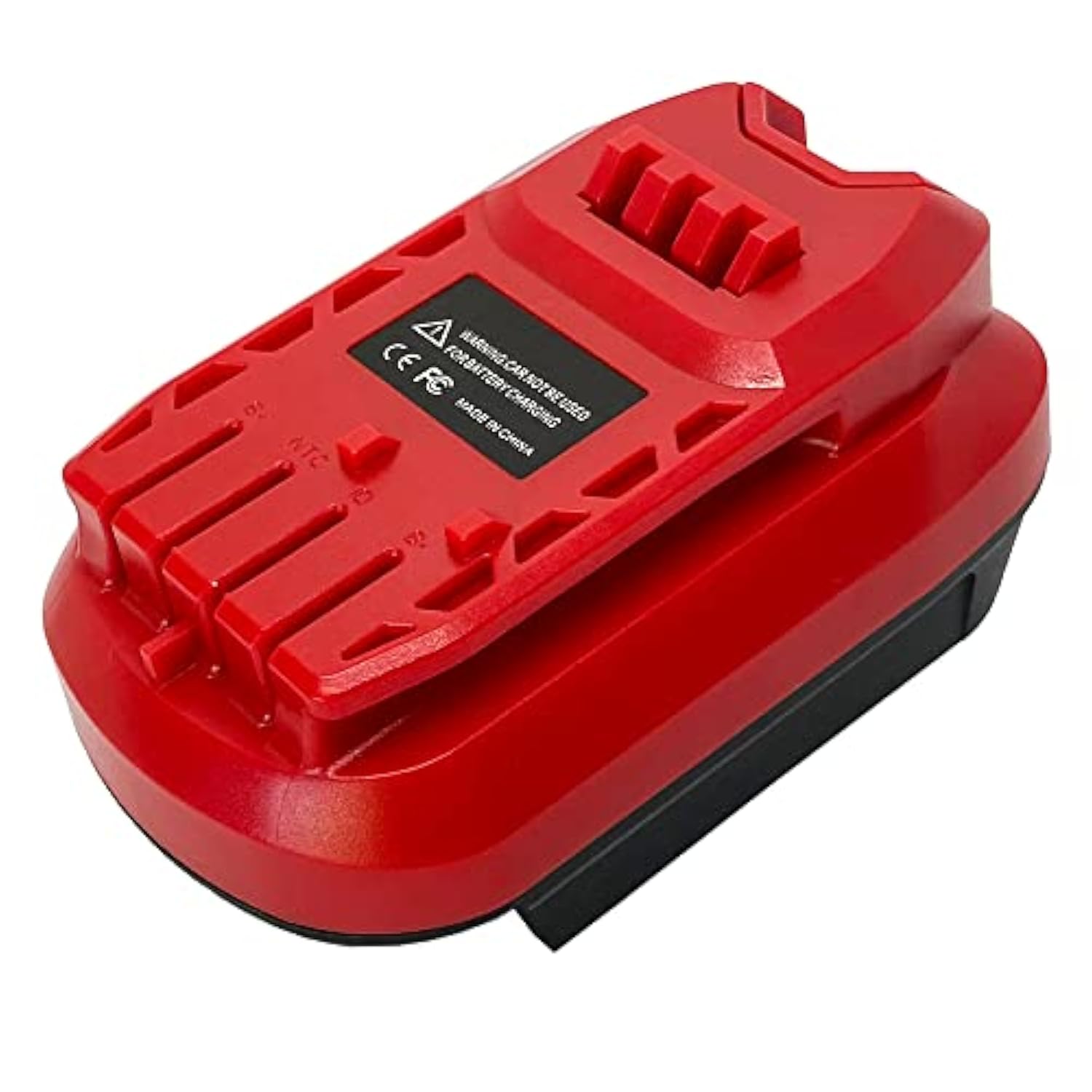 Battery Adapter to Use Dewalt 20V or Milwaukee 18V with Craftsman V20 Tools