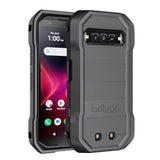 Duraforce Pro 3 Heavy Duty Case, Industrial Strength Armor Case With Reinforced Technology For Kyocera Duraforce Pro3 E7200 (Verizon) - Black