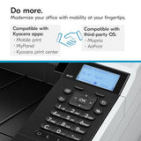 Ecosys Pa3500Wx Monochrome Wireless Laser Printer, Up To 37Ppm