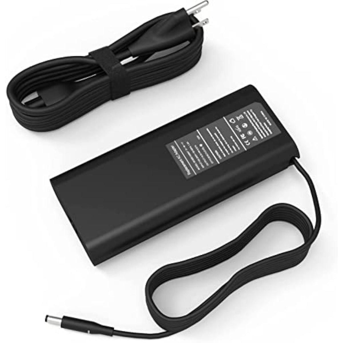 130W Ac Adapter Laptop Charger Compatible With Dell Xps 15 7590 9560 9570 9530