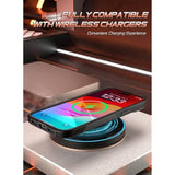 Neon Series Case Compatible With Iphone 15, Dual Layer Heavy Duty Tough Rugged Light Weight Slim Shockproof Protective Drop Protection Phone Case 2023 New Cover For Iphone 15 (6.1 Inch), Black