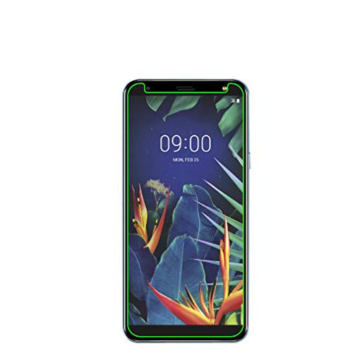 [3-PACK] Designed For LG K40 [Tempered Glass] Screen Protector with Lifetime Replacement