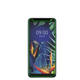 [3-PACK] Designed For LG K40 [Tempered Glass] Screen Protector with Lifetime Replacement