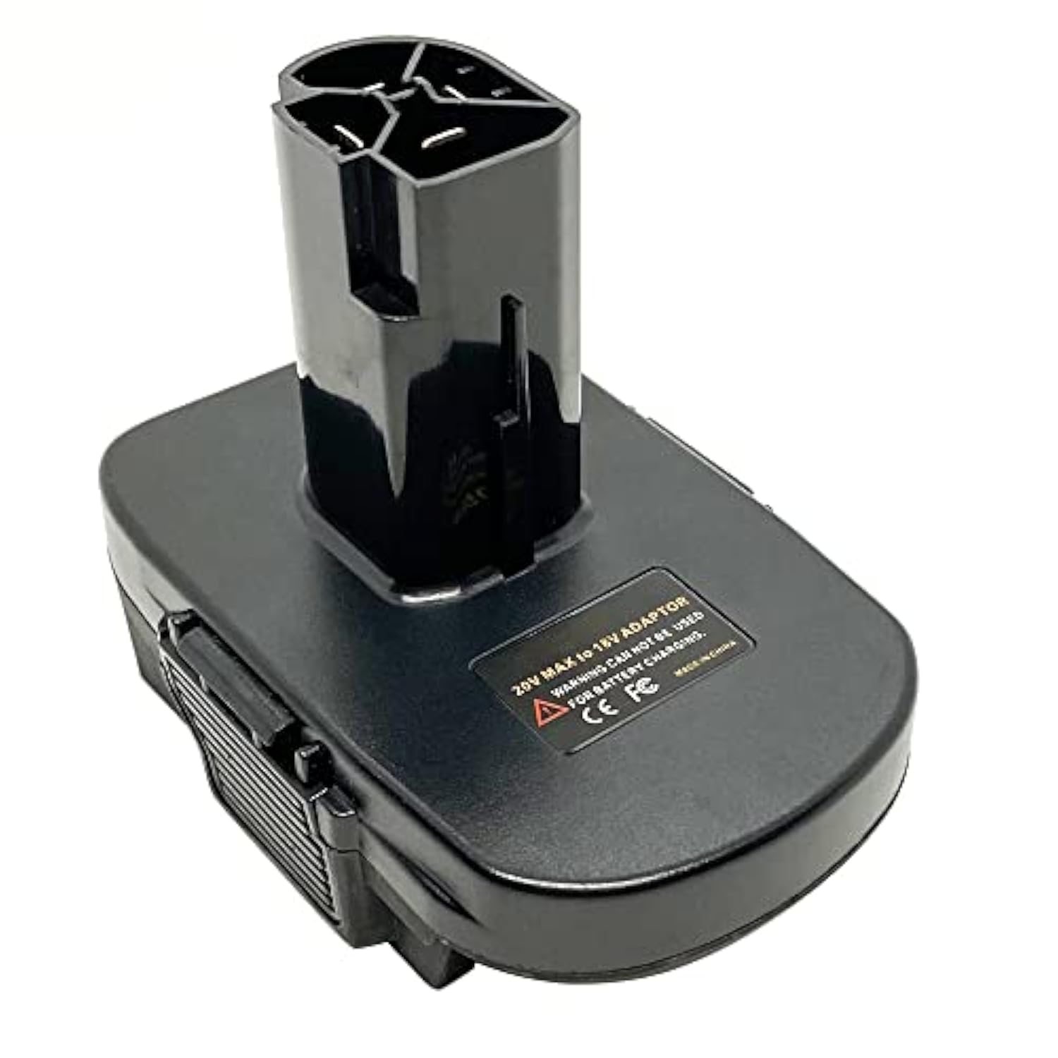 Battery Adapter to Use Dewalt 20V or Milwaukee 18V with Craftsman C3 19.2V
