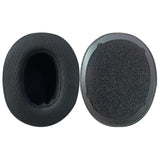 Replacement Ear Pads For Skullcandy Venue Wireless Anc, Headphones Ear Cushions Covers For Skullcandy Crusher Wireless/Evo/Hesh Anc/Evo/Crusher Anc Headset Accessories Ear Cups-Black. (Black/Mf)