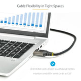 StarTech.com 10ft (3m) HDMI 2.1 Cable 8K - Certified Ultra High Speed HDMI Cab