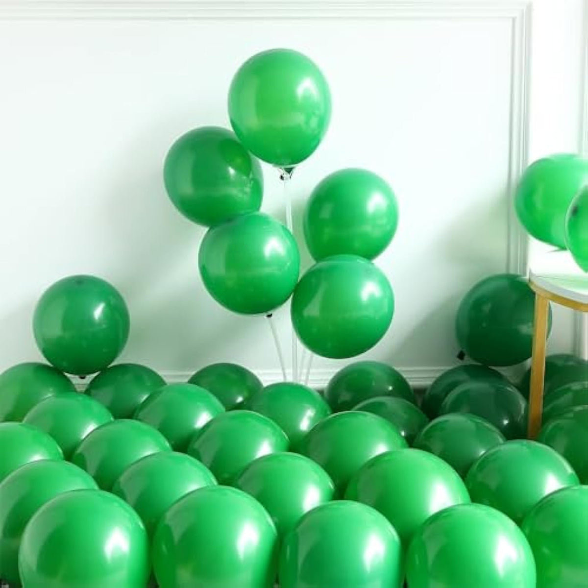 Turtle Birthday Balloon Arch Kit: Pizza Party Backdrop (152pcs)