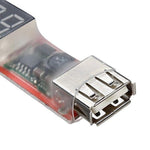Xt60-Plug Connector To Usb Plug Connector With Voltage Lcd Display For Iphone Android