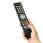 New Universal Replacement Remote Control Compatible Wih All Sceptre Tv Led Hdtv