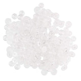 200 Sets Clear Snaps For Kam Snaps, Size 20 T5 Resin Plastic Snaps But