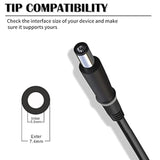 240W Ac Adapter Laptop Charger Replacement For Dell Alienware M15 R2 R3 13 15