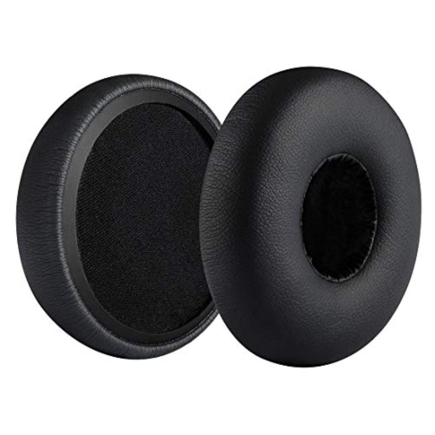 Geekria QuickFit Replacement Ear Pads for AKG N60NC Wire Headphones (Not fit for N60NC Wireless), Repair Parts (Dark Grey)