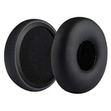 Geekria QuickFit Replacement Ear Pads for AKG N60NC Wire Headphones (Not fit for N60NC Wireless), Repair Parts (Dark Grey)
